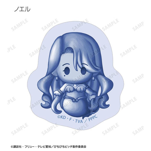 『ぴちぴちピッチ』petit-sserie フレークシール