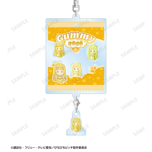 『ぴちぴちピッチ』ココ petit-sserie シャカシャカアクリルキーホルダー