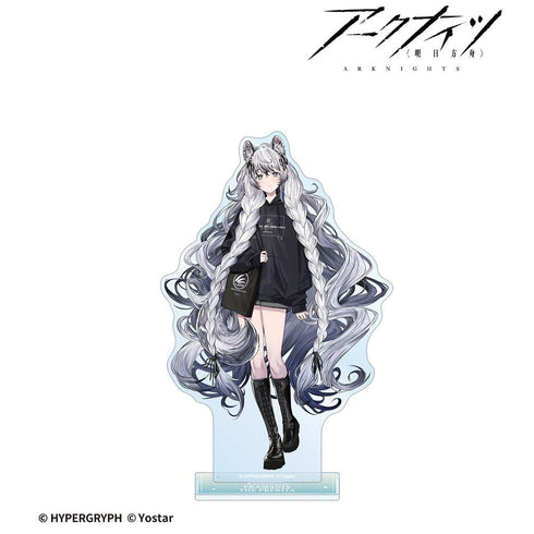 『アークナイツ』聖聆プラマニクス ショッピングver. BIGアクリルスタンド