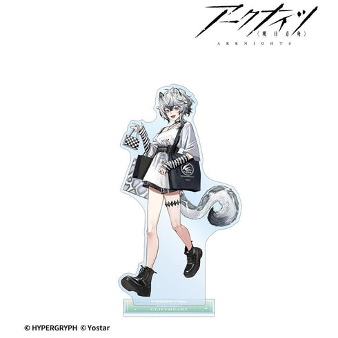 『アークナイツ』クリフハート ショッピングver. BIGアクリルスタンド
