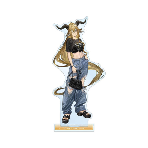 『アークナイツ』デーゲンブレヒャー ショッピングver. BIGアクリルスタンド