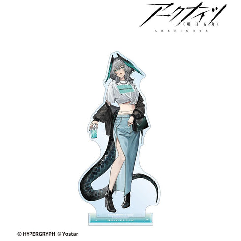 『アークナイツ』ホルハイヤ ショッピングver. BIGアクリルスタンド