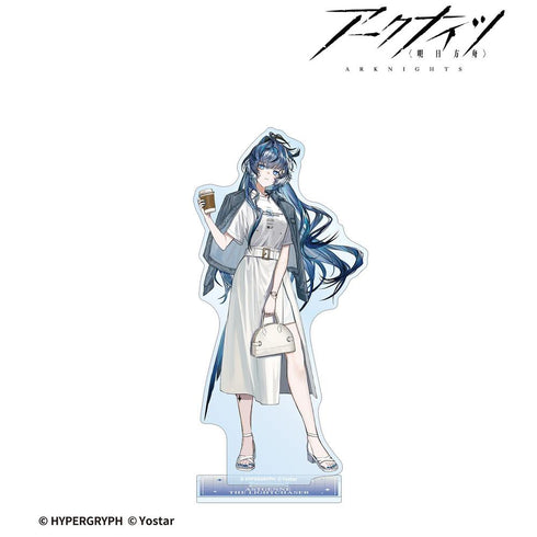 『アークナイツ』溯光アステジーニ ショッピングver. BIGアクリルスタンド