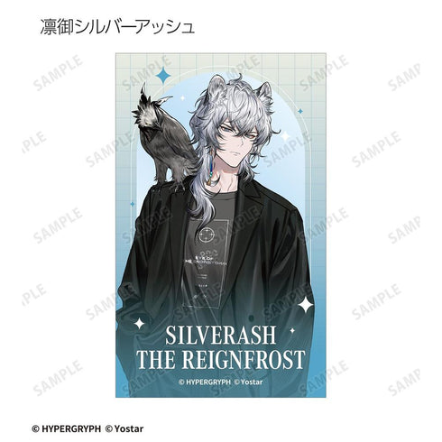 『アークナイツ』ショッピングver. トレーディングコンパクトクリアカード(単位/BOX)