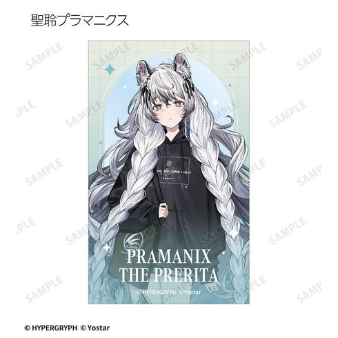 『アークナイツ』ショッピングver. トレーディングコンパクトクリアカード(単位/BOX)
