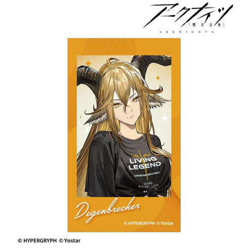 『アークナイツ』デーゲンブレヒャー ショッピングver. Ani-Frame