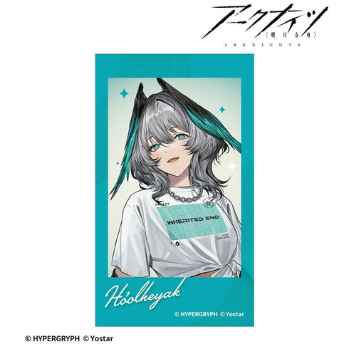 『アークナイツ』ホルハイヤ ショッピングver. Ani-Frame