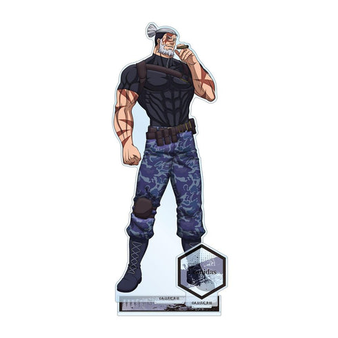 『終末のワルキューレIII』レオニダス王 パーツ付きBIGアクリルスタンド