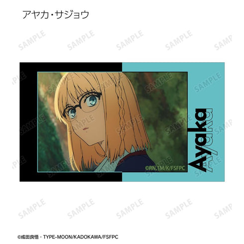 『Fate/strange Fake』トレーディング場面写Ani-Frame(単位/BOX)