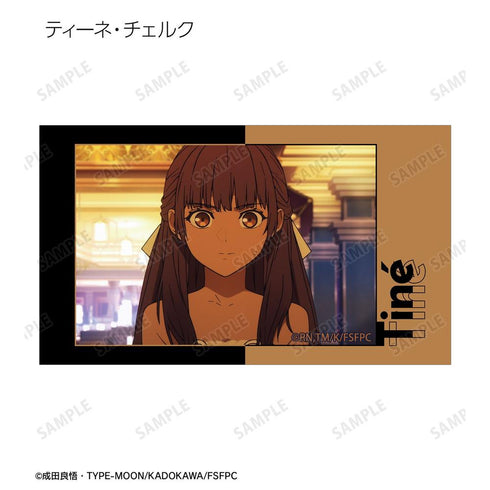 『Fate/strange Fake』トレーディング場面写Ani-Frame(単位/BOX)