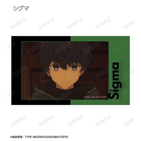 『Fate/strange Fake』トレーディング場面写Ani-Frame(単位/BOX)