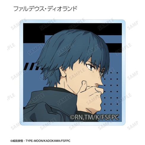 『Fate/strange Fake』トレーディングアクリルタイル(単位/BOX)