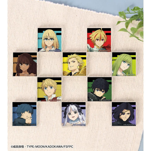 『Fate/strange Fake』トレーディングアクリルタイル(単位/BOX)