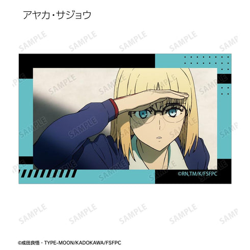 『Fate/strange Fake』トレーディング場面写コンパクトクリアカード(単位/BOX)