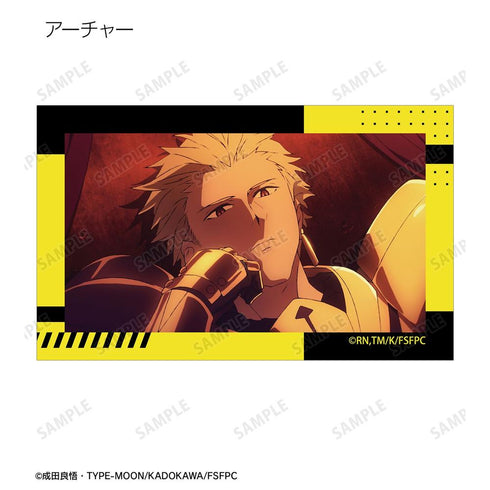 『Fate/strange Fake』トレーディング場面写コンパクトクリアカード(単位/BOX)