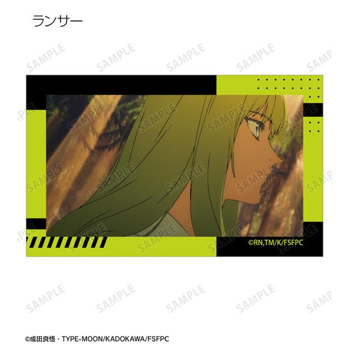 『Fate/strange Fake』トレーディング場面写コンパクトクリアカード(単位/BOX)