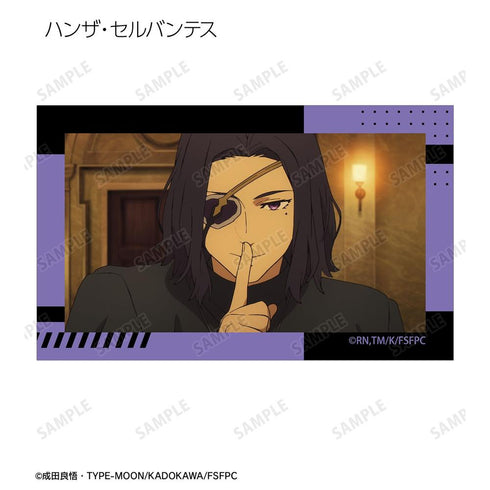 『Fate/strange Fake』トレーディング場面写コンパクトクリアカード(単位/BOX)