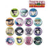 『HUNTER×HUNTER』トレーディング Ani-Art 第4弾 缶バッジ(単位/BOX)