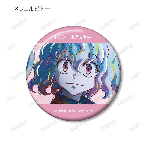 『HUNTER×HUNTER』トレーディング Ani-Art 第4弾 缶バッジ(単位/BOX)