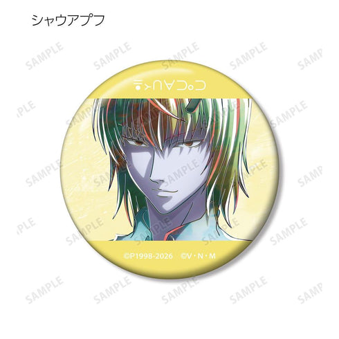 『HUNTER×HUNTER』トレーディング Ani-Art 第4弾 缶バッジ(単位/BOX)