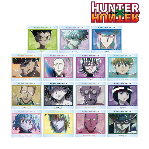『HUNTER×HUNTER』トレーディング Ani-Art 第4弾 アクリルカード(単位/BOX)