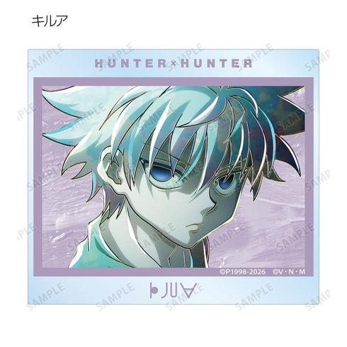 『HUNTER×HUNTER』トレーディング Ani-Art 第4弾 アクリルカード(単位/BOX)