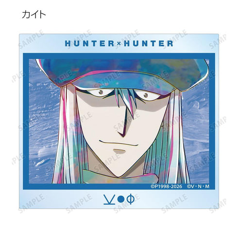 『HUNTER×HUNTER』トレーディング Ani-Art 第4弾 アクリルカード(単位/BOX)