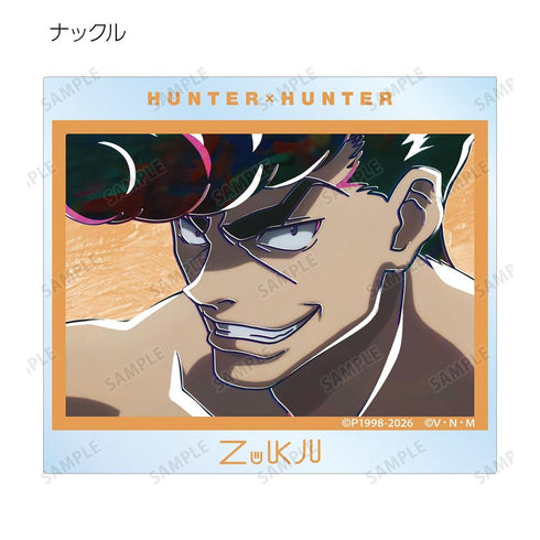 『HUNTER×HUNTER』トレーディング Ani-Art 第4弾 アクリルカード(単位/BOX)