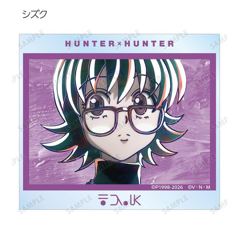 『HUNTER×HUNTER』トレーディング Ani-Art 第4弾 アクリルカード(単位/BOX)