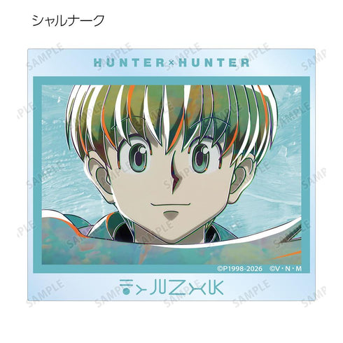 『HUNTER×HUNTER』トレーディング Ani-Art 第4弾 アクリルカード(単位/BOX)
