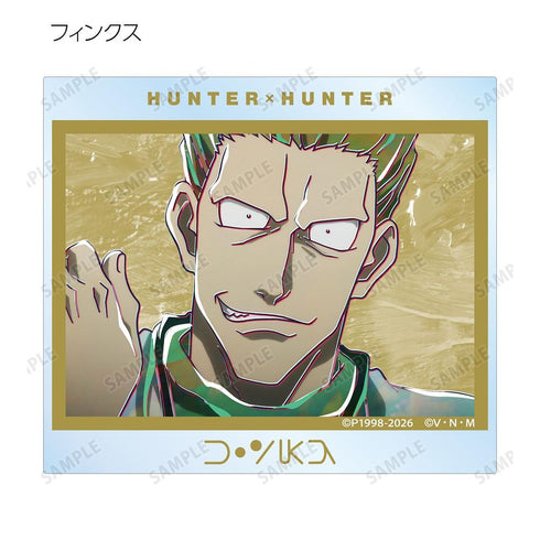 『HUNTER×HUNTER』トレーディング Ani-Art 第4弾 アクリルカード(単位/BOX)