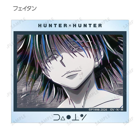 『HUNTER×HUNTER』トレーディング Ani-Art 第4弾 アクリルカード(単位/BOX)