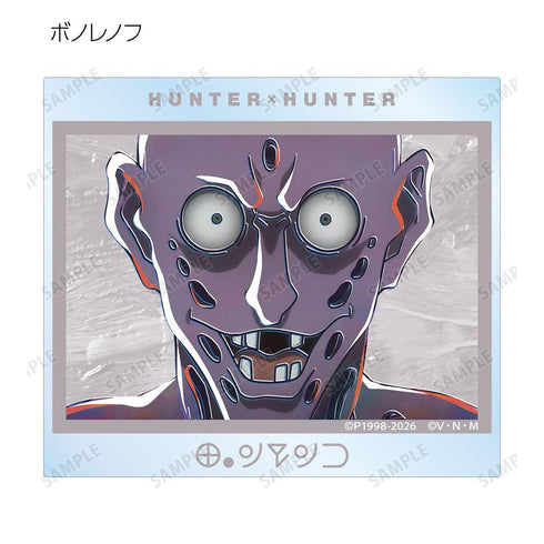 『HUNTER×HUNTER』トレーディング Ani-Art 第4弾 アクリルカード(単位/BOX)