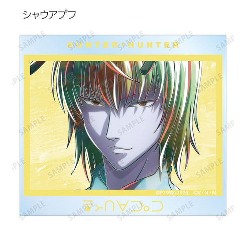 『HUNTER×HUNTER』トレーディング Ani-Art 第4弾 アクリルカード(単位/BOX)