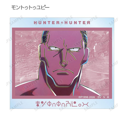 『HUNTER×HUNTER』トレーディング Ani-Art 第4弾 アクリルカード(単位/BOX)