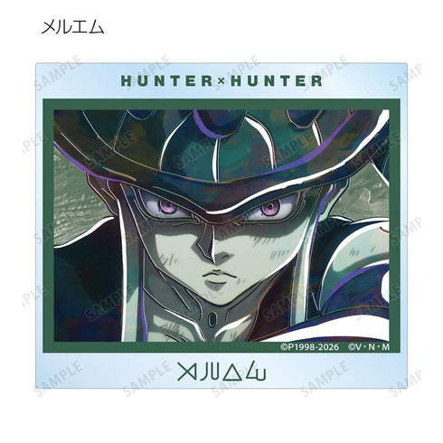 『HUNTER×HUNTER』トレーディング Ani-Art 第4弾 アクリルカード(単位/BOX)