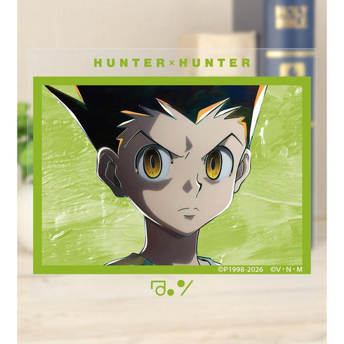 『HUNTER×HUNTER』トレーディング Ani-Art 第4弾 アクリルカード(単位/BOX)