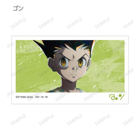 『HUNTER×HUNTER』トレーディング Ani-Art 第4弾 イラストカード(単位/BOX)