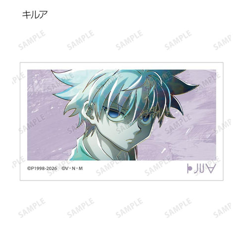 『HUNTER×HUNTER』トレーディング Ani-Art 第4弾 イラストカード(単位/BOX)