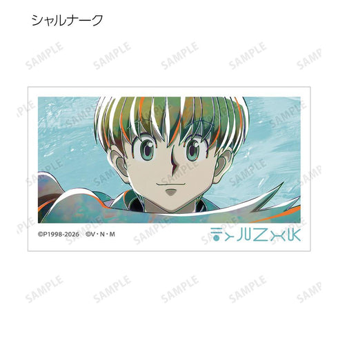 『HUNTER×HUNTER』トレーディング Ani-Art 第4弾 イラストカード(単位/BOX)