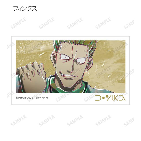 『HUNTER×HUNTER』トレーディング Ani-Art 第4弾 イラストカード(単位/BOX)