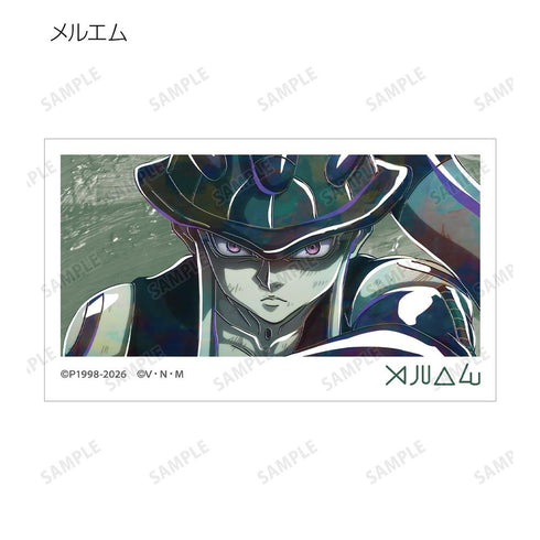『HUNTER×HUNTER』トレーディング Ani-Art 第4弾 イラストカード(単位/BOX)