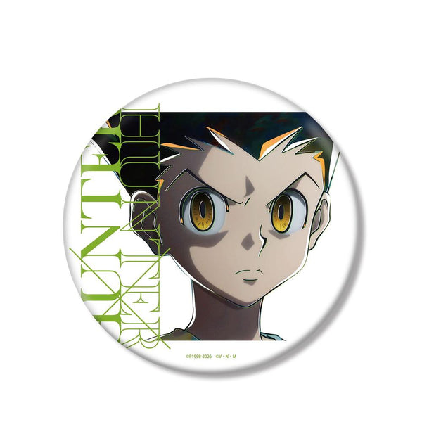 『HUNTER×HUNTER』ゴン Ani-Art 第4弾 BIG缶バッジ