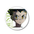 『HUNTER×HUNTER』ゴン Ani-Art 第4弾 BIG缶バッジ