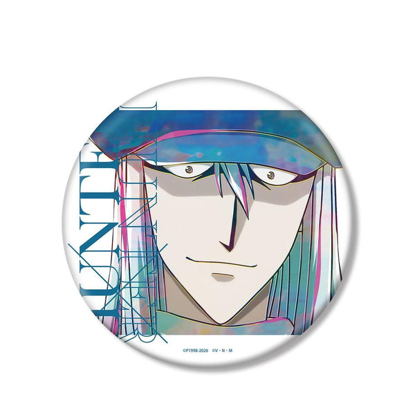 『HUNTER×HUNTER』カイト Ani-Art 第4弾 BIG缶バッジ
