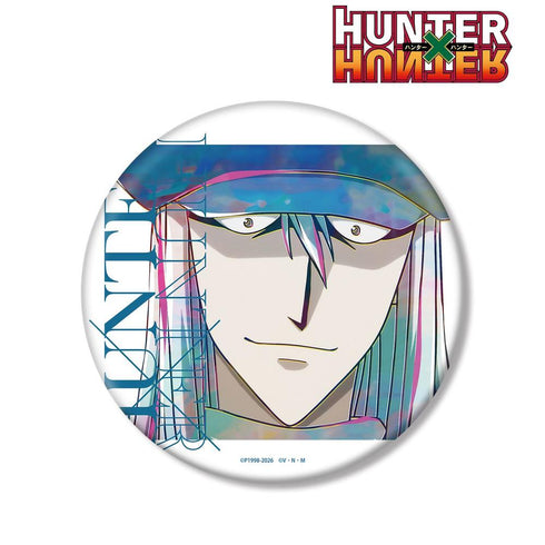 『HUNTER×HUNTER』カイト Ani-Art 第4弾 BIG缶バッジ