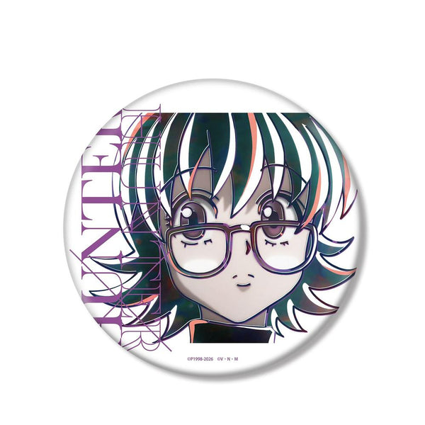 『HUNTER×HUNTER』シズク Ani-Art 第4弾 BIG缶バッジ