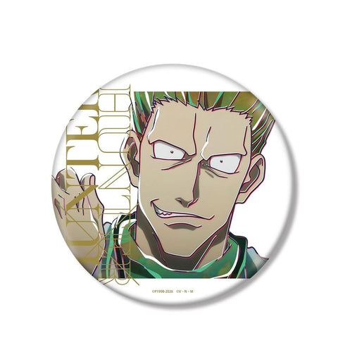 『HUNTER×HUNTER』フィンクス Ani-Art 第4弾 BIG缶バッジ