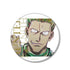 『HUNTER×HUNTER』フィンクス Ani-Art 第4弾 BIG缶バッジ