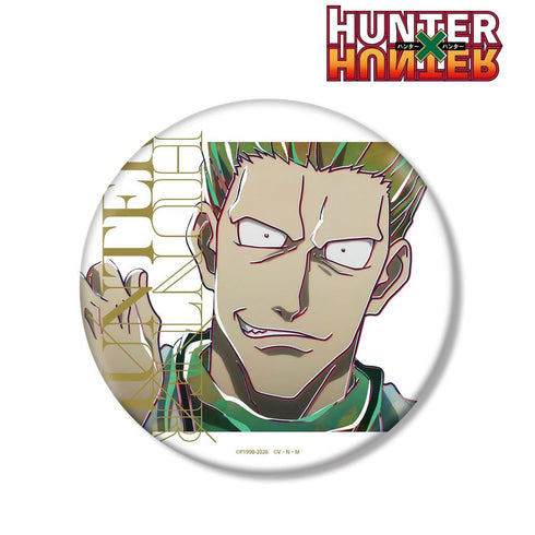 『HUNTER×HUNTER』フィンクス Ani-Art 第4弾 BIG缶バッジ